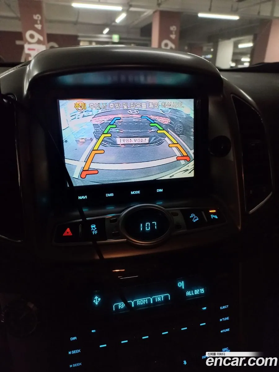 Captiva 4Wd Ltz - фотография 4585808
