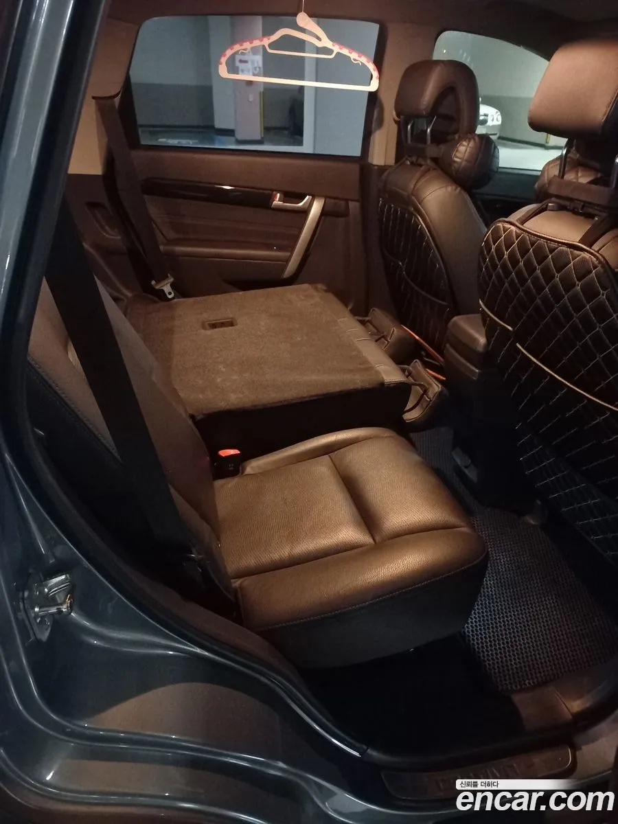 Captiva 4Wd Ltz - фотография 4585807