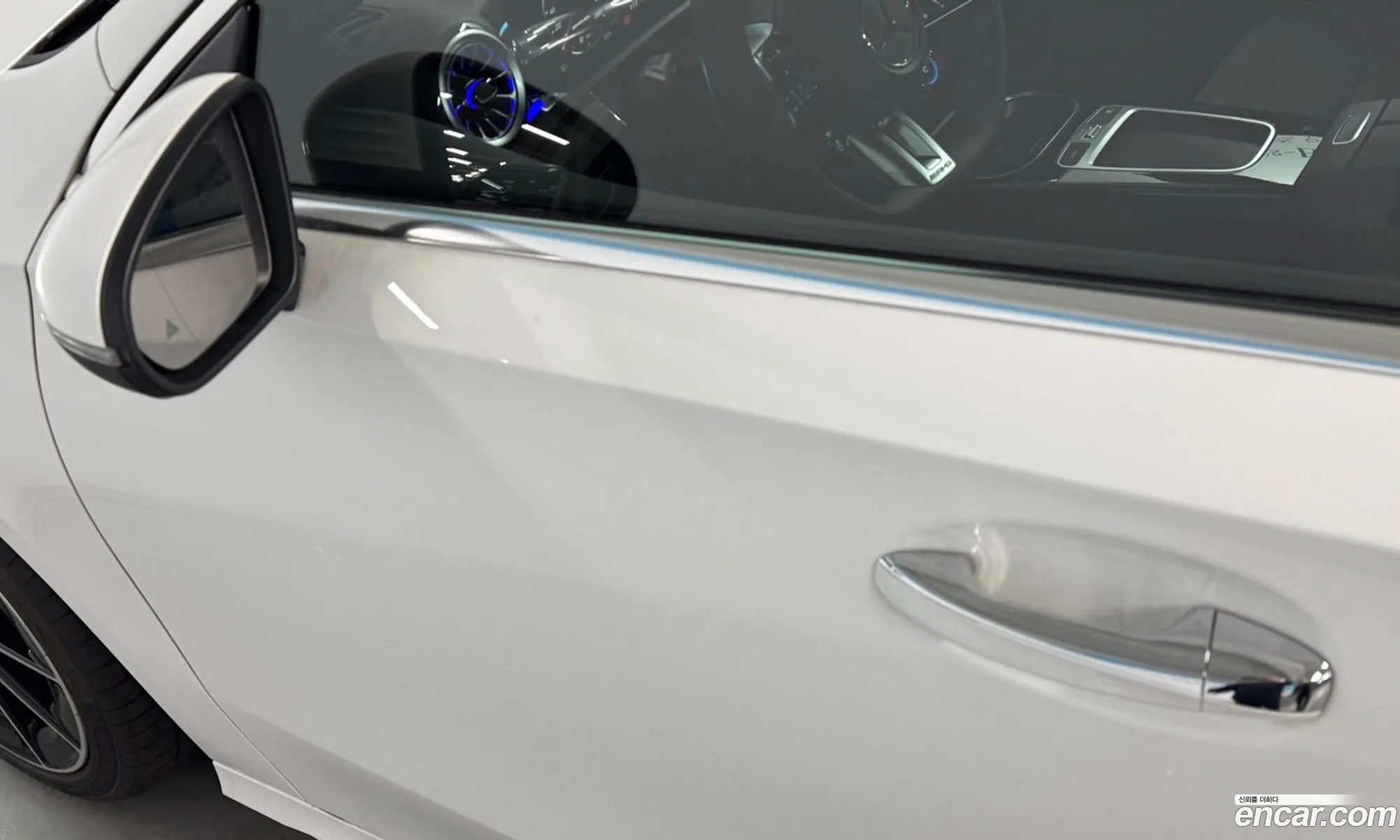 A-Class W177 Amg A35 4Matic Sedan - фотография 11226840