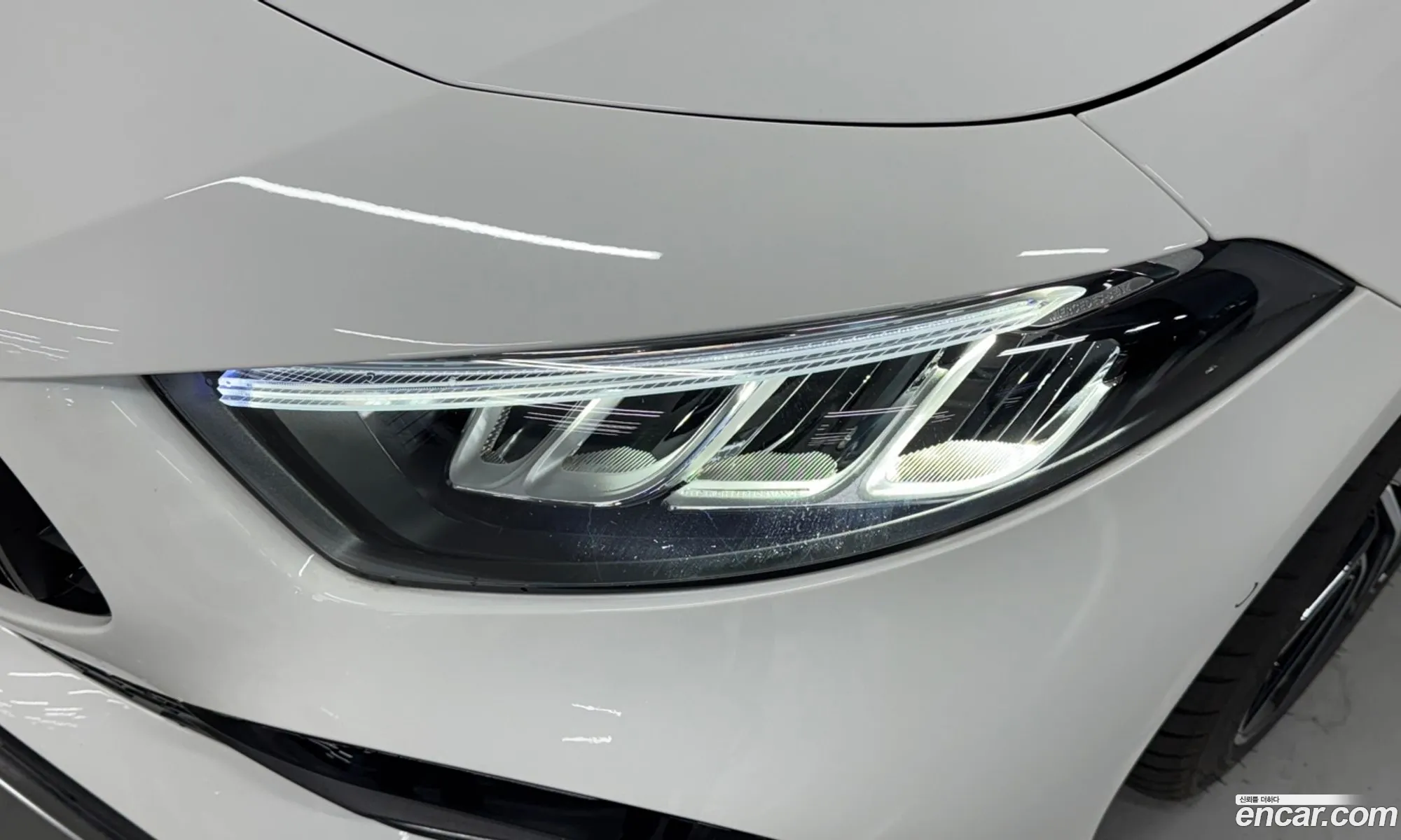 A-Class W177 Amg A35 4Matic Sedan - фотография 11226838