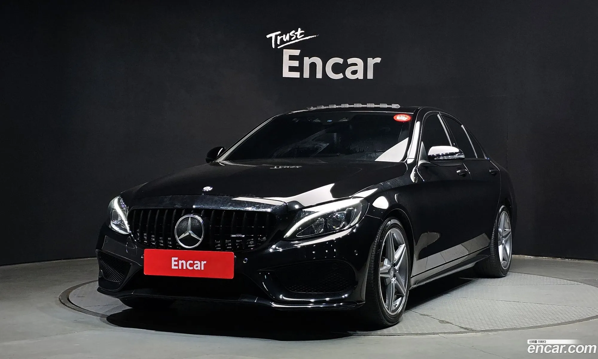 C-Class W205C200 Amg Line - фотография 6765751