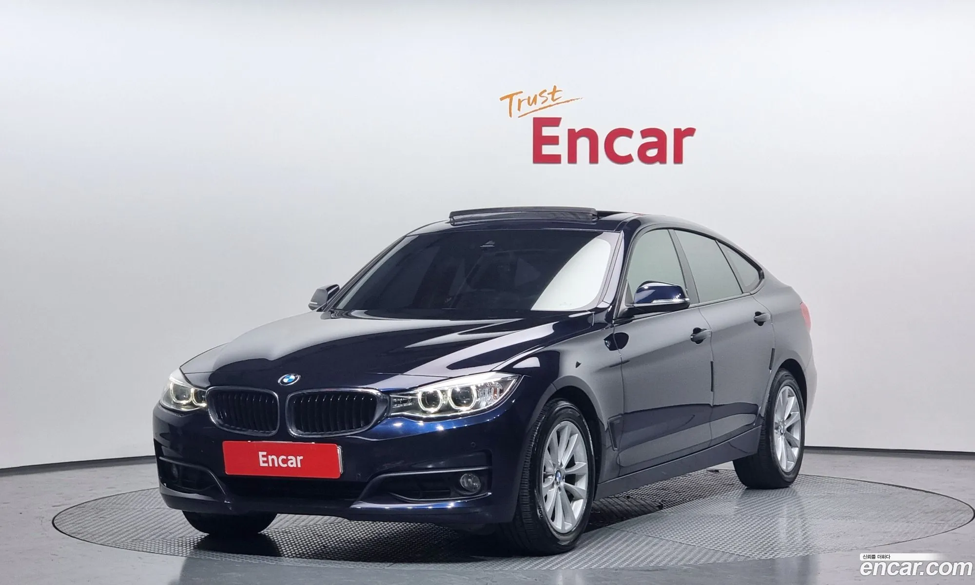 3 Series Gt F34 Gt 320D - фотография 2643462