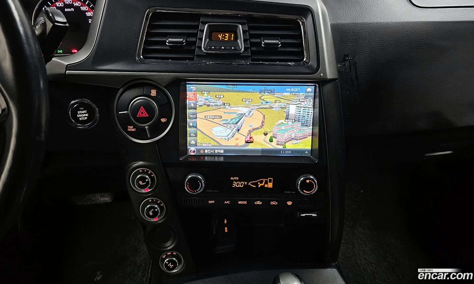 The New Korando Sports 22 Extreme 4Wd - фотография 19932857