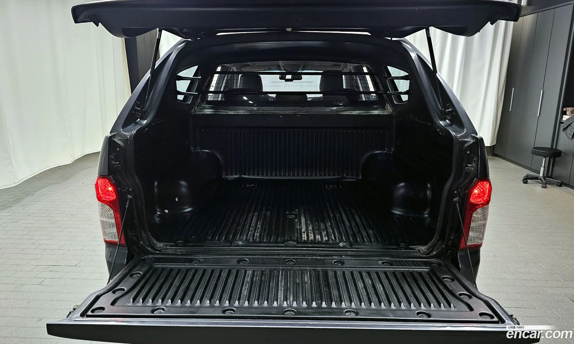 The New Korando Sports 22 Extreme 4Wd - фотография 19932853