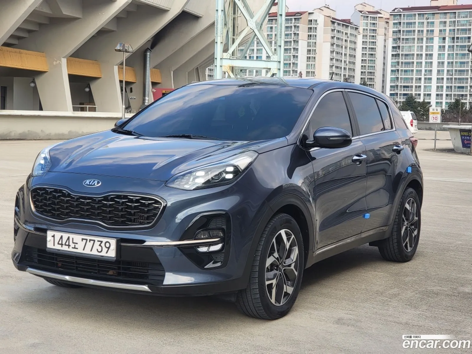 Sportage The Bold Diesel 20 2Wd Luxury - фотография 19022207