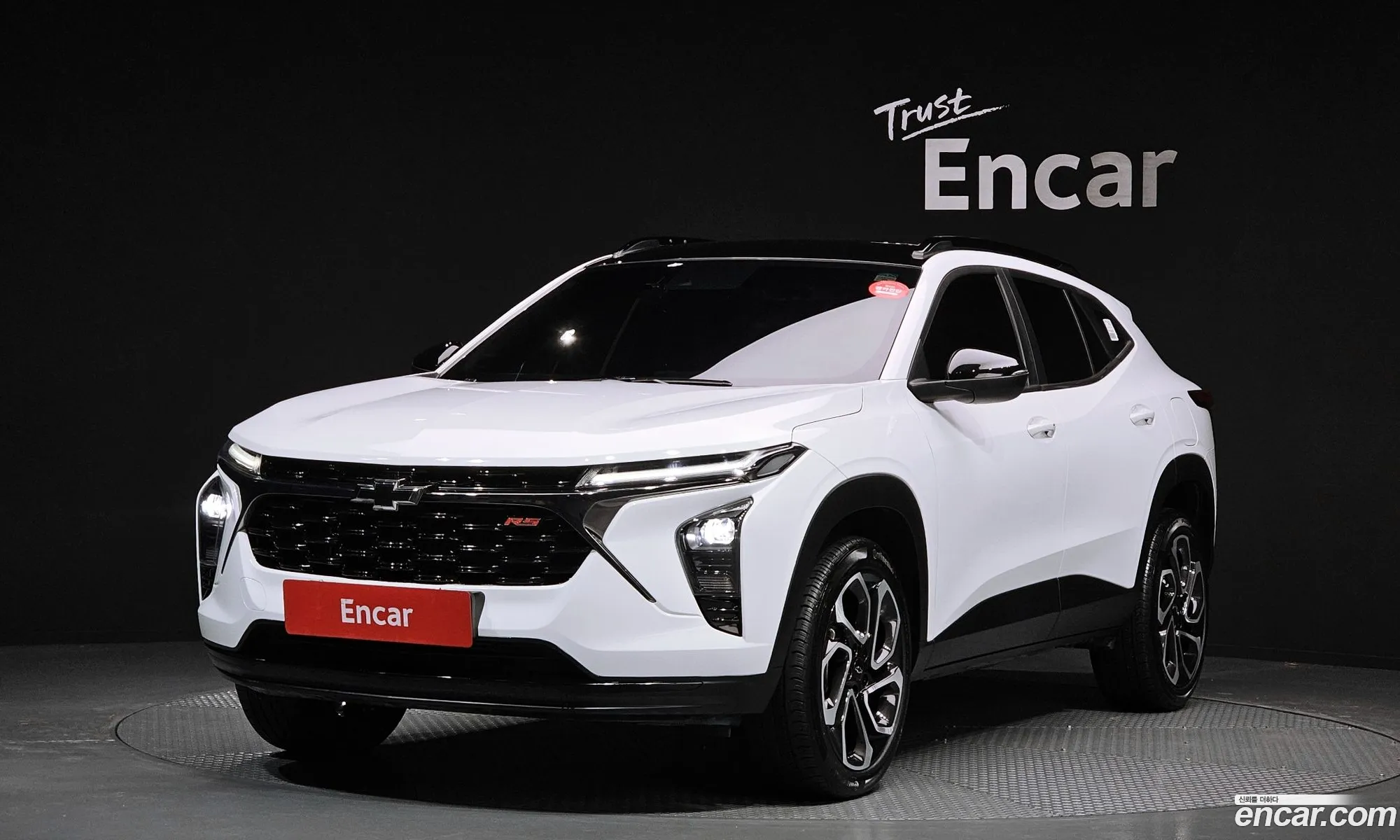 Trax Crossover 12 Rs - фотография 242813