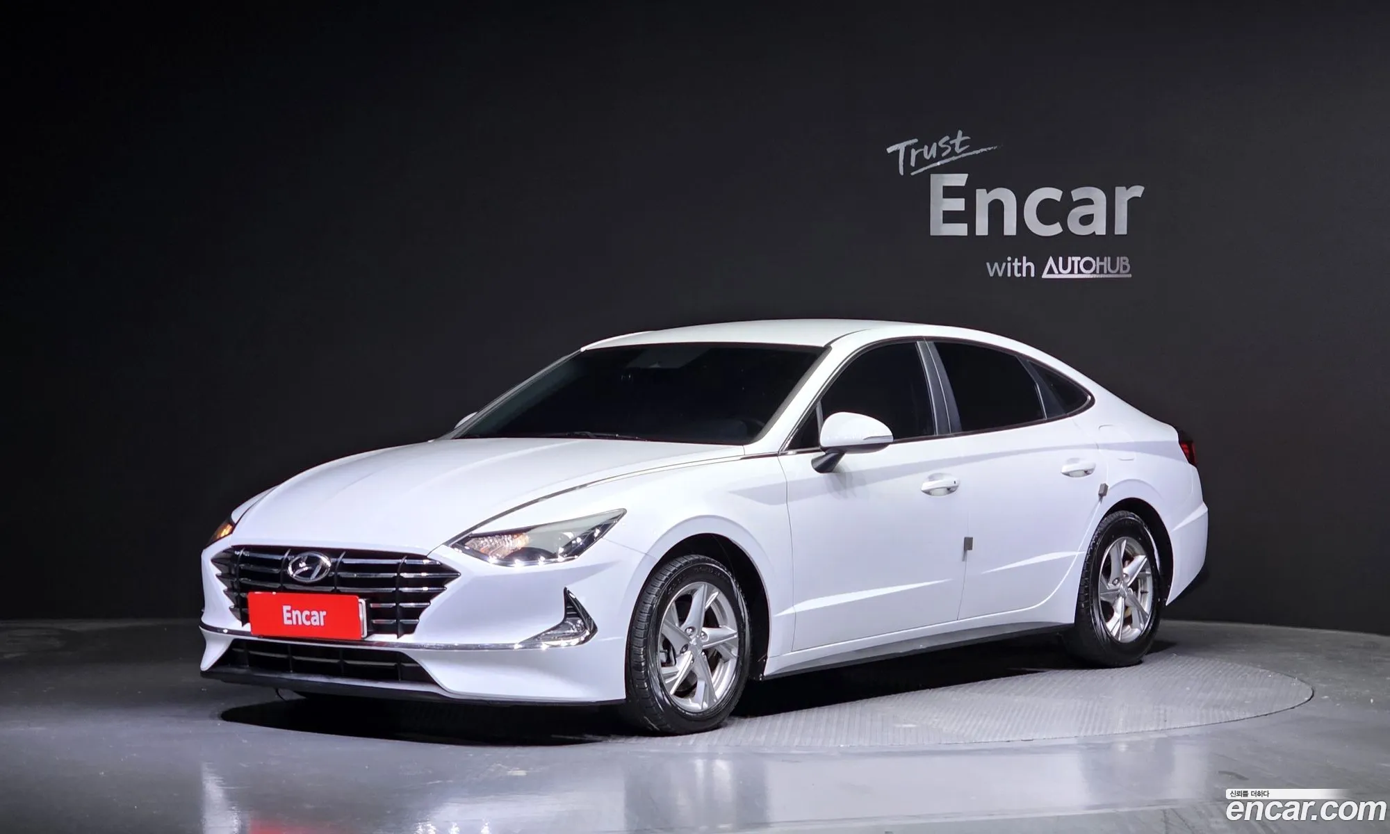 Sonata Dn8 20 Lpg For Rental Smart - фотография 13166474