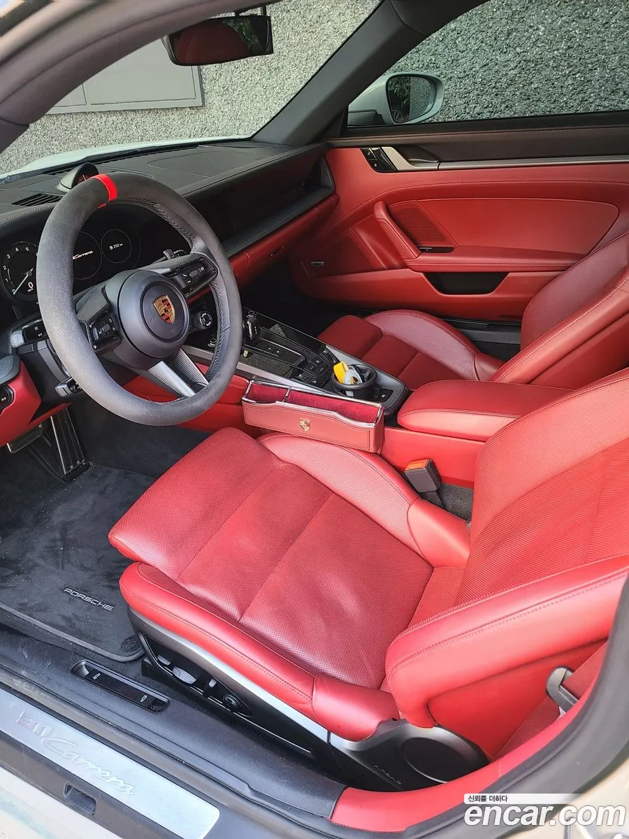 911 992 Carrera - фотография 5631423