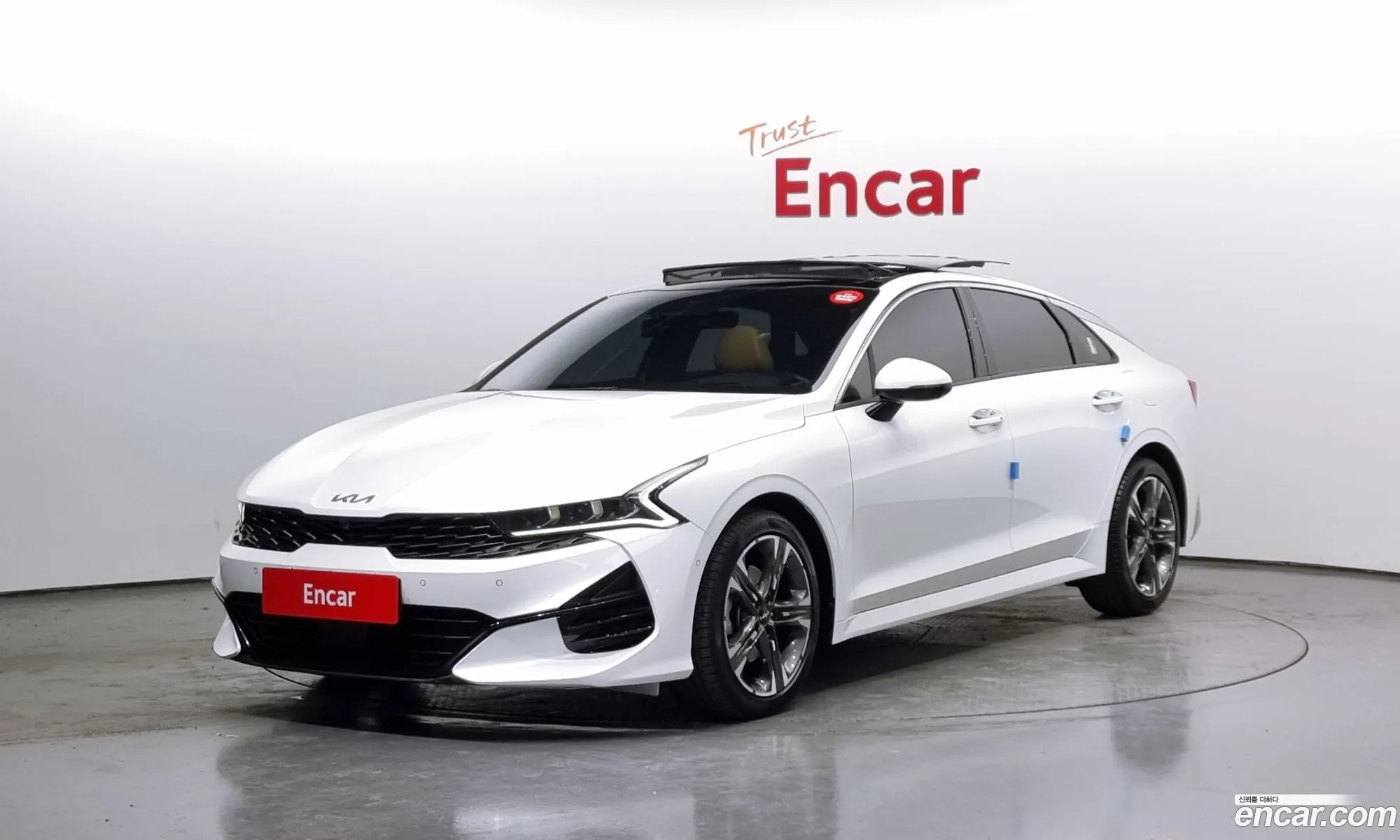 Kia K5 16 Turbo 2022 - фотография 19646638