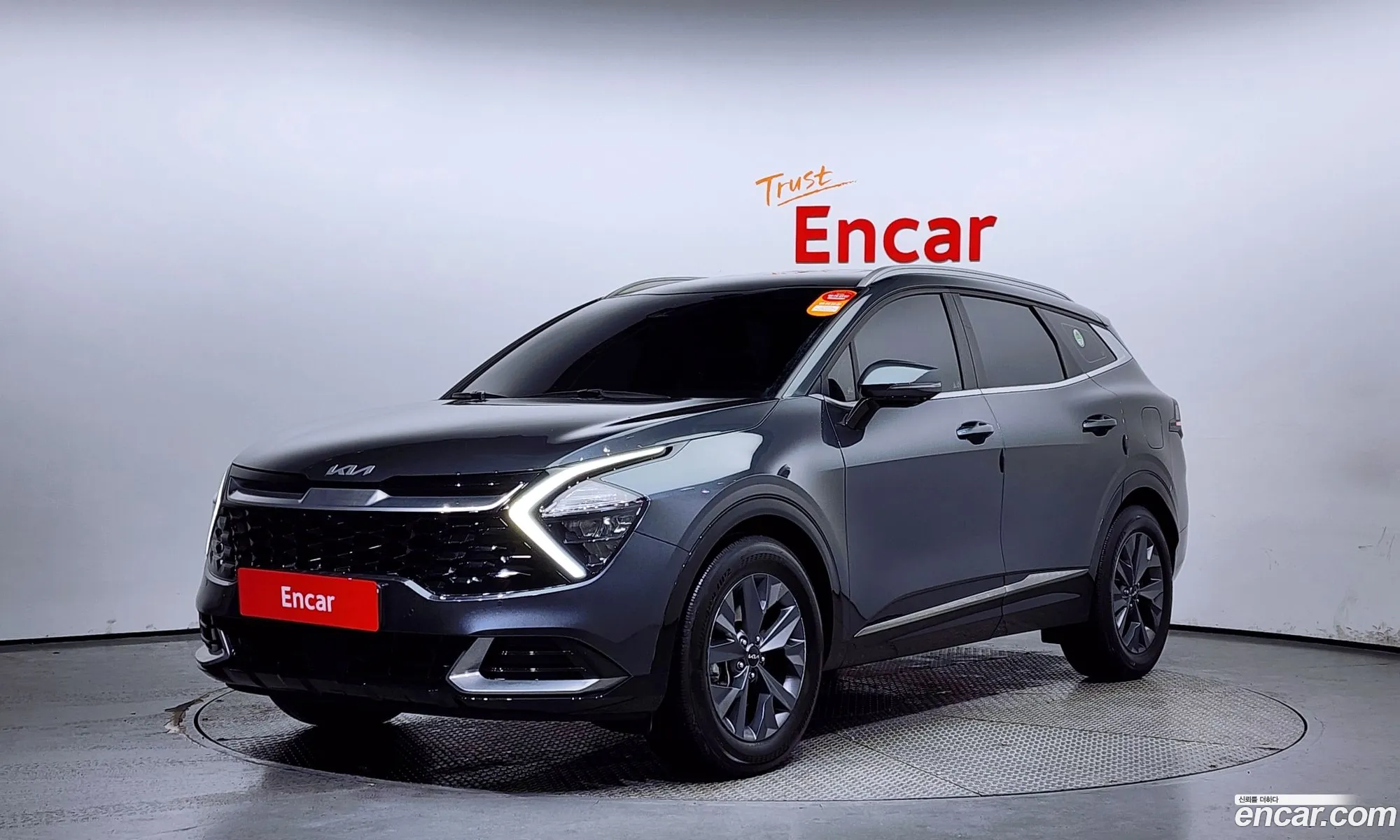Sportage 5Th Generation Gasolin 16 Turbo 2Wd Noblesse - фотография 19234682