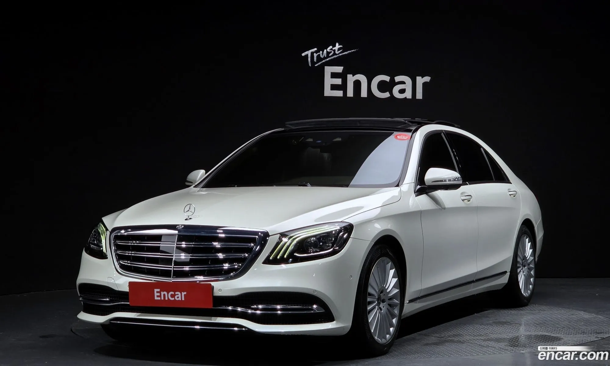 S-Class W222S350L - фотография 6570093