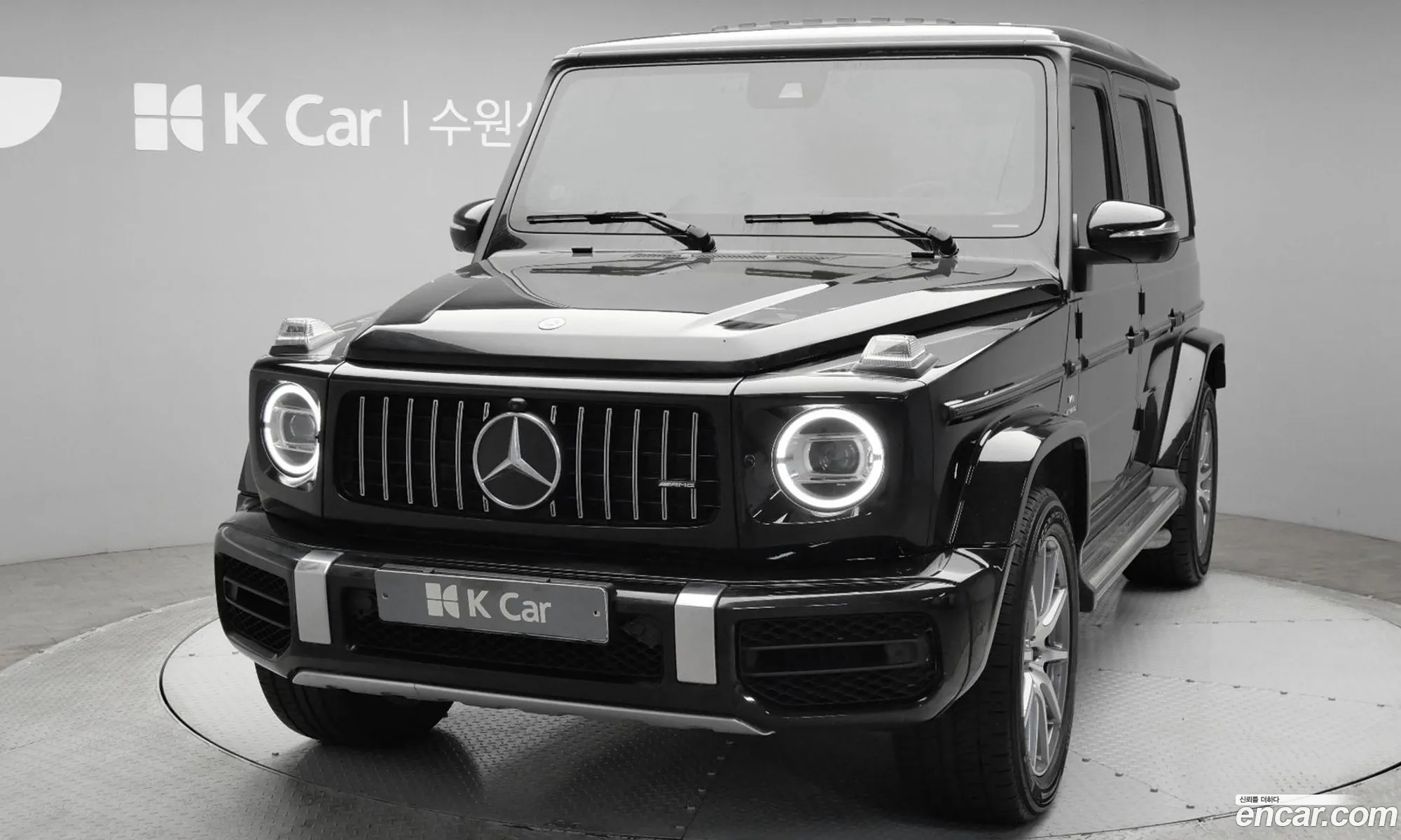 G-Class W463Bamg G63 - фотография 6710851