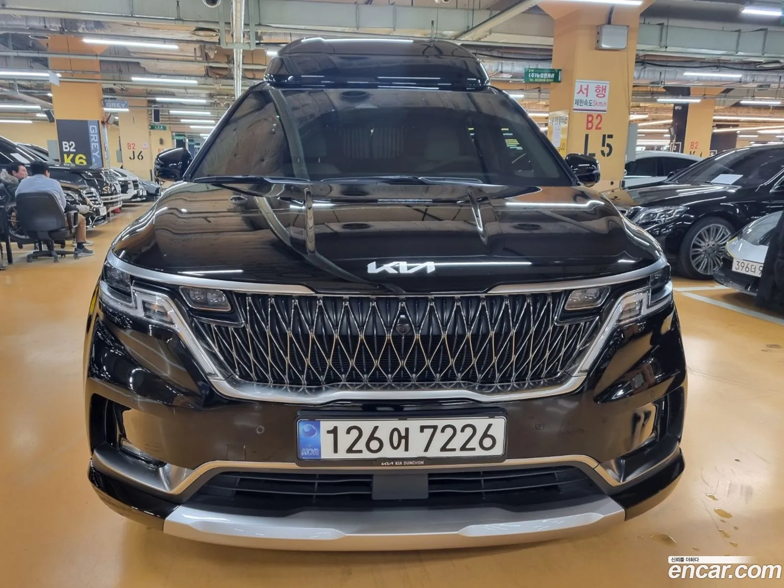 Carnival 4Th Generation Is Solin 7 -Seater High Li Mujin Signature - фотография 3970