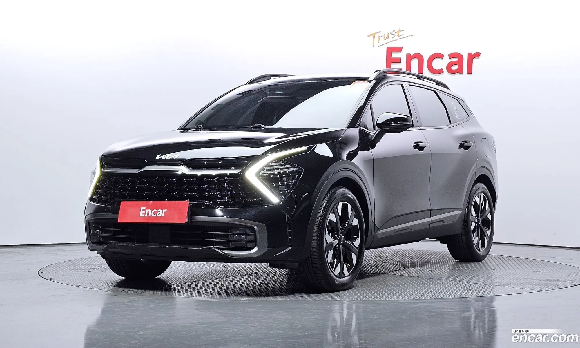 Sportage 5Th Generation Gasolin 16 Turbo 2Wd Signature Gravity - фотография 19662516