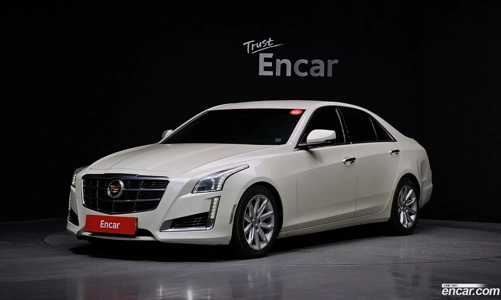 Cts 3Rd Generation 20 Luxury - фотография 3522793