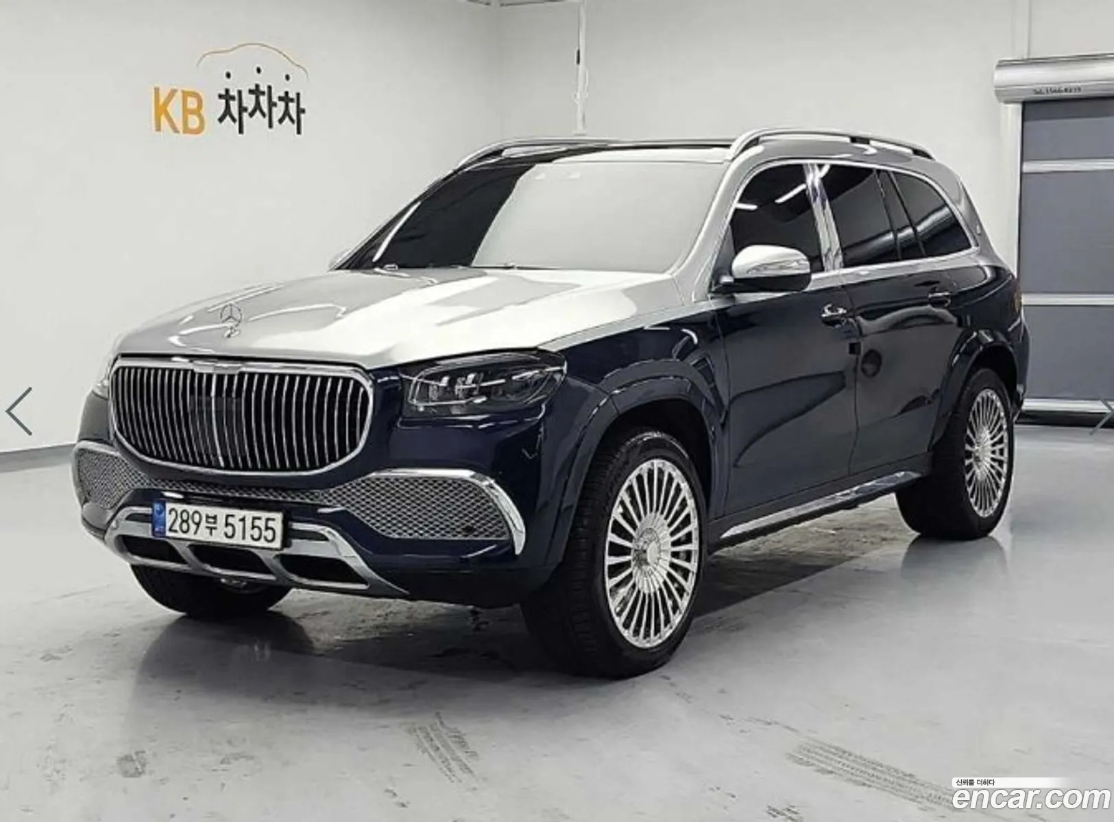 Mercedes-Benz Gls-Klasse Gls580 4Matic 2021 - фотография 6710827