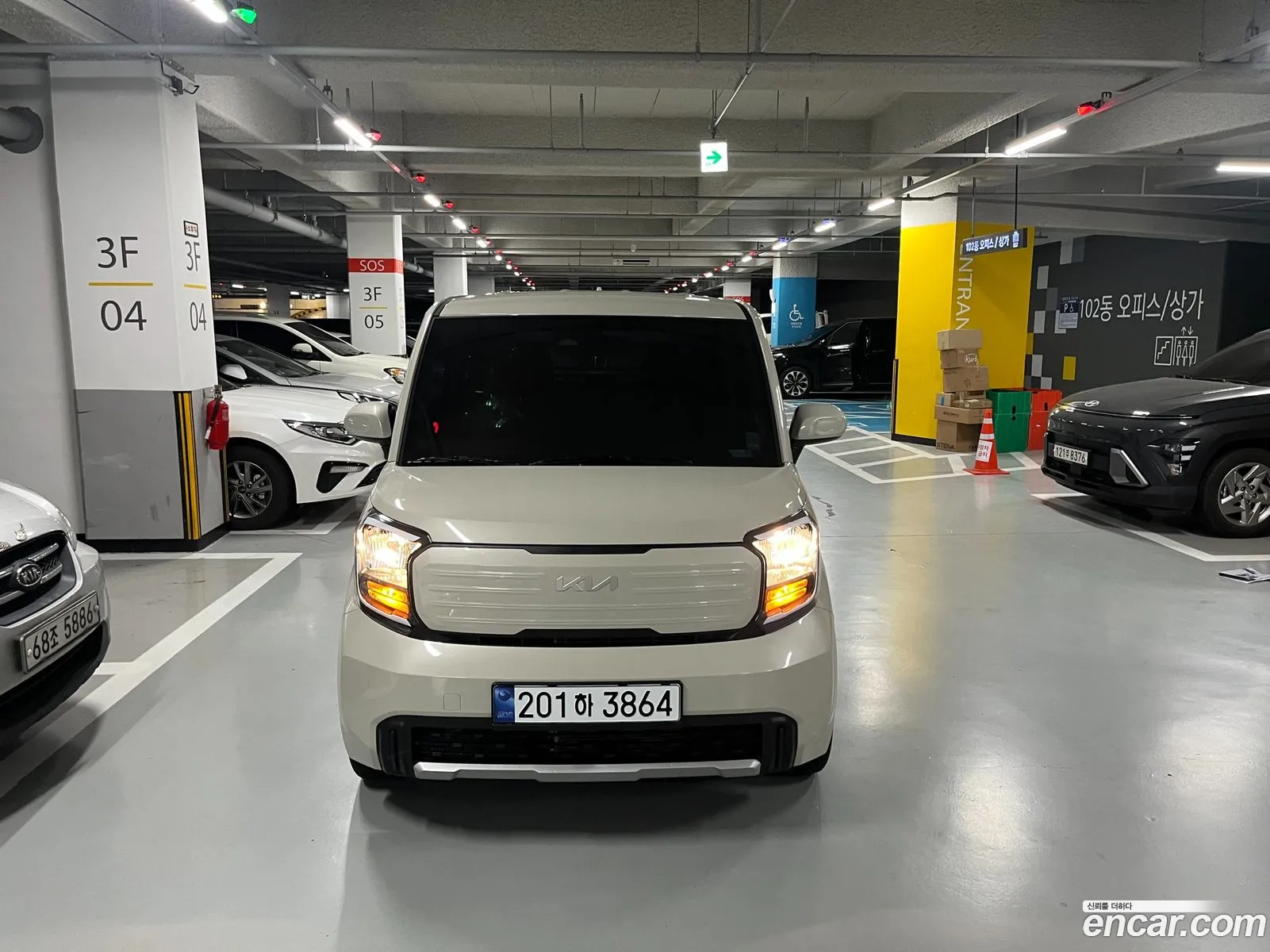 The New Kia Lape Restige - фотография 19662552