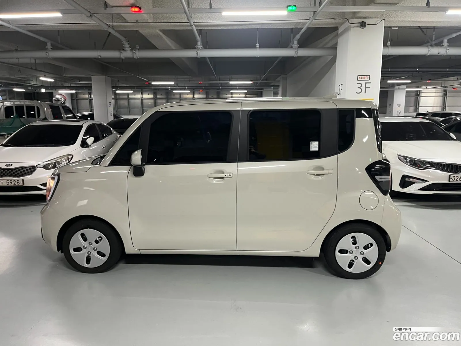 The New Kia Lape Restige - фотография 19662557