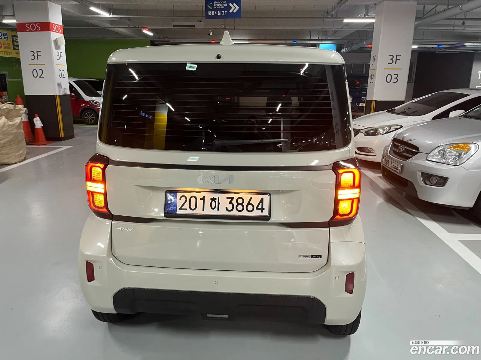 The New Kia Lape Restige - фотография 19662556