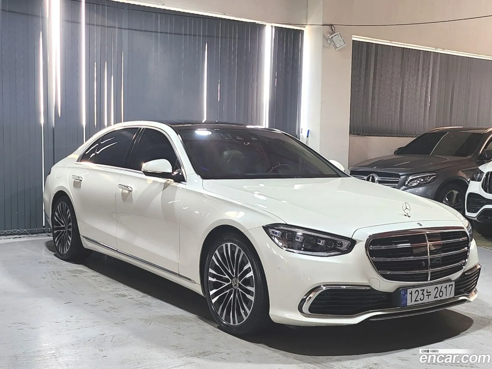 S-Class W23S580L 4Matic - фотография 5671310