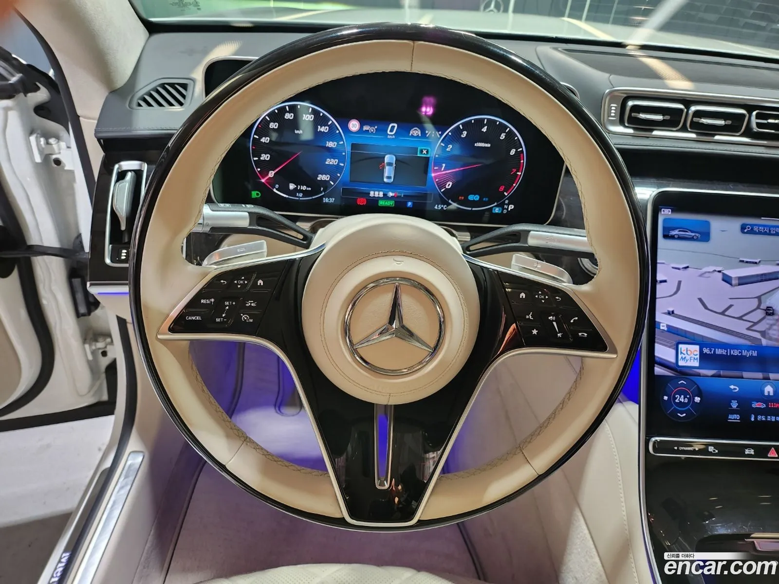 S-Class W23S580L 4Matic - фотография 5671314