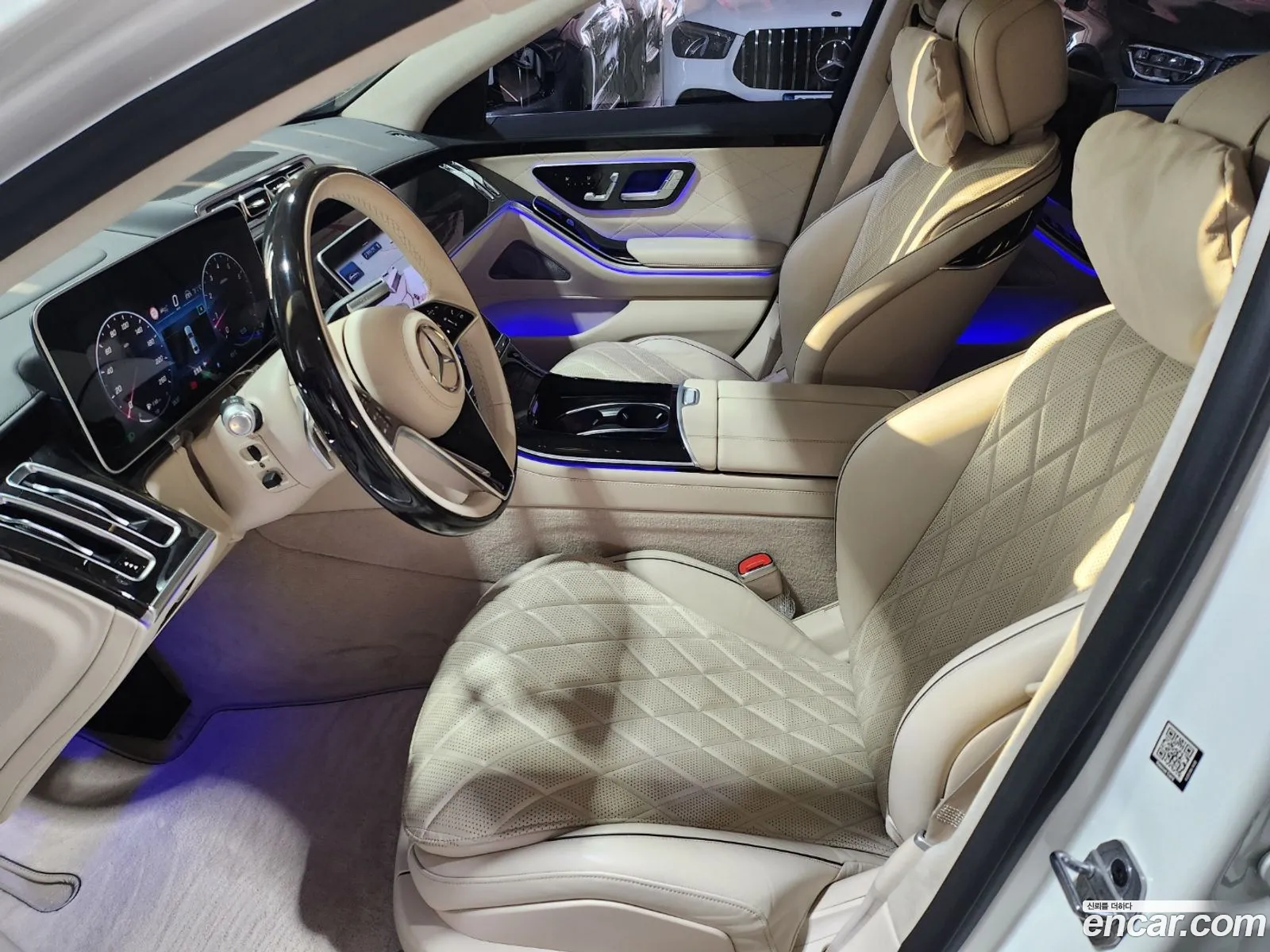 S-Class W23S580L 4Matic - фотография 5671313