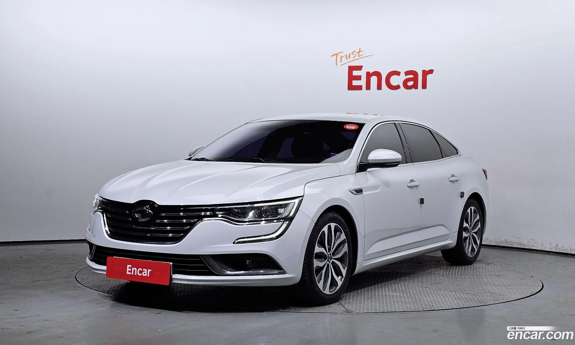 Renault Samsung Sm6 16 Tce Le 2016 - фотография 15307741