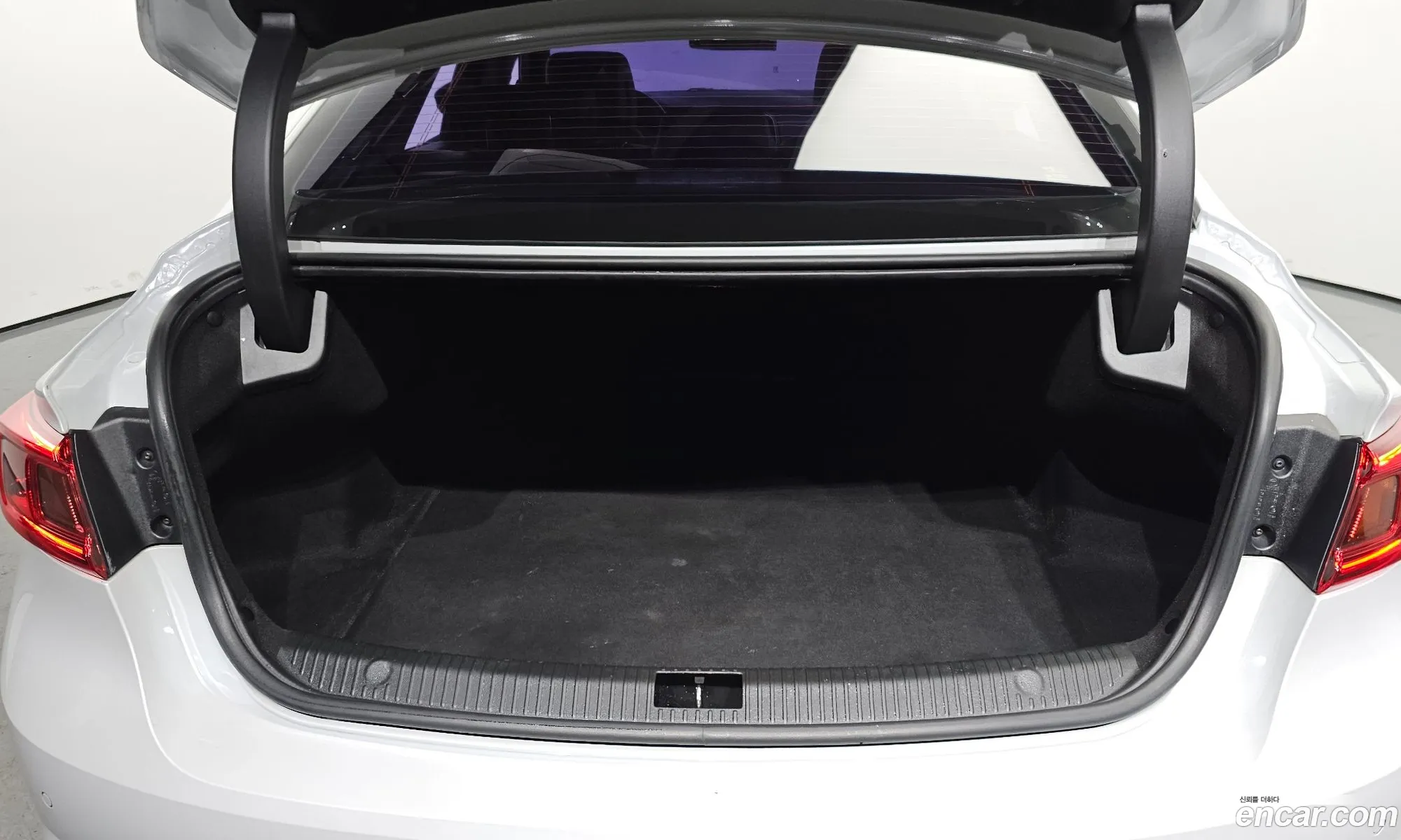 Renault Samsung Sm6 16 Tce Le 2016 - фотография 15307742