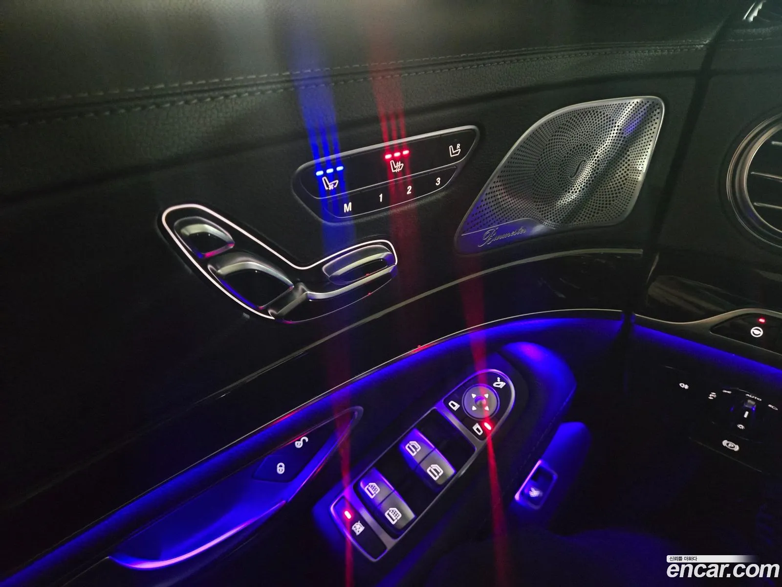S-Class W222S350L Bluetech 4Matic - фотография 6753621