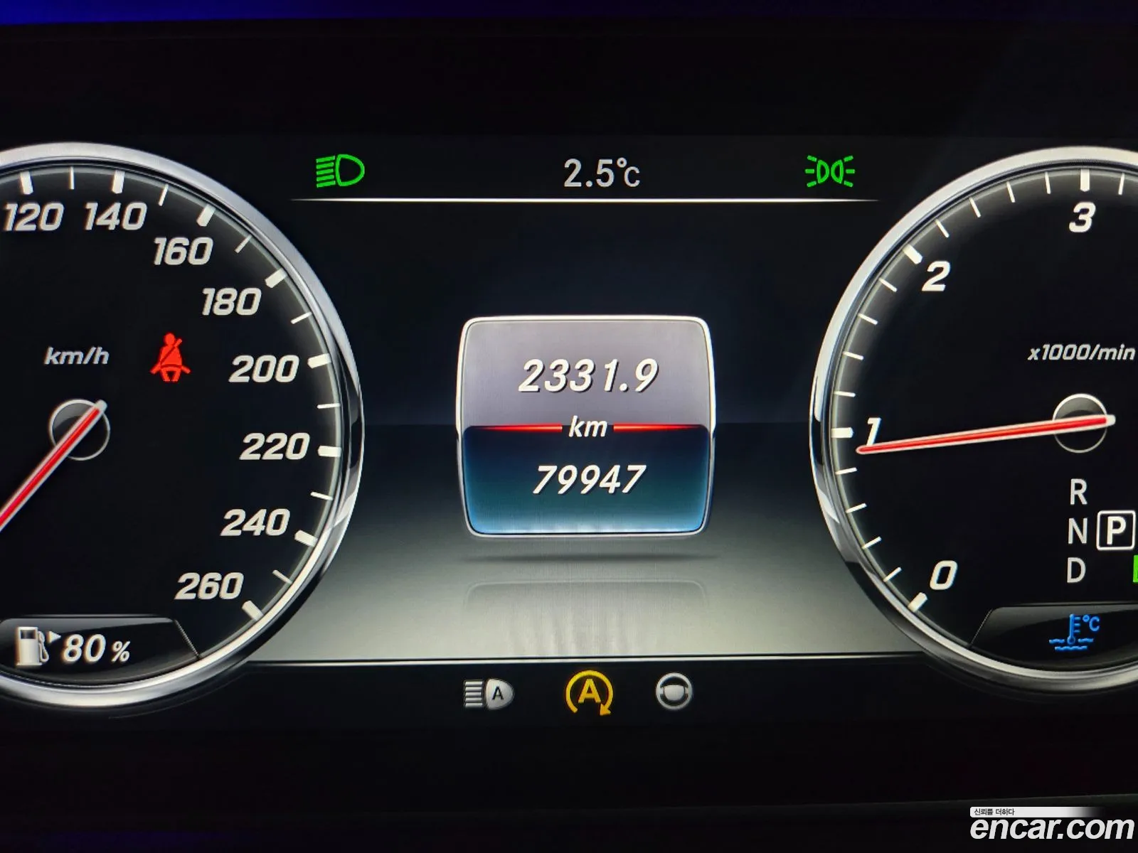 S-Class W222S350L Bluetech 4Matic - фотография 6753620