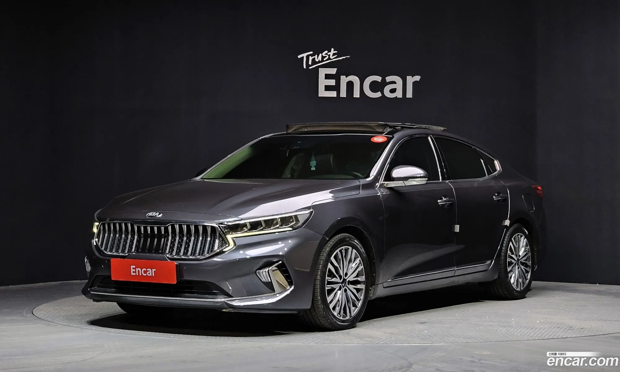 The New Grandeur Ig 30 Lpi Rent -A -Car Premium - фотография 2160858