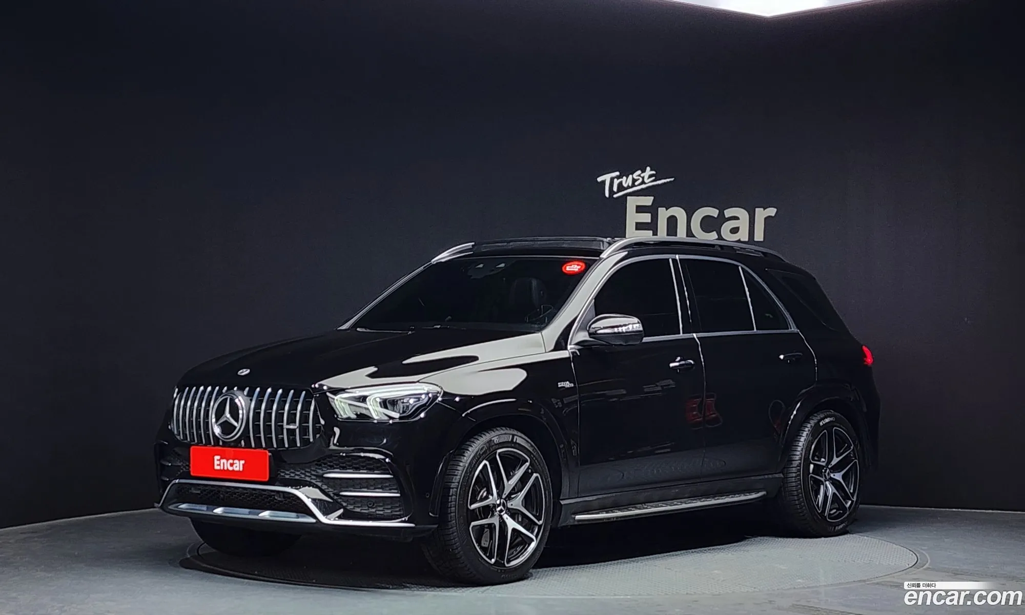 Gle-Class W167Amg Gle53 4Matic - фотография 5671298