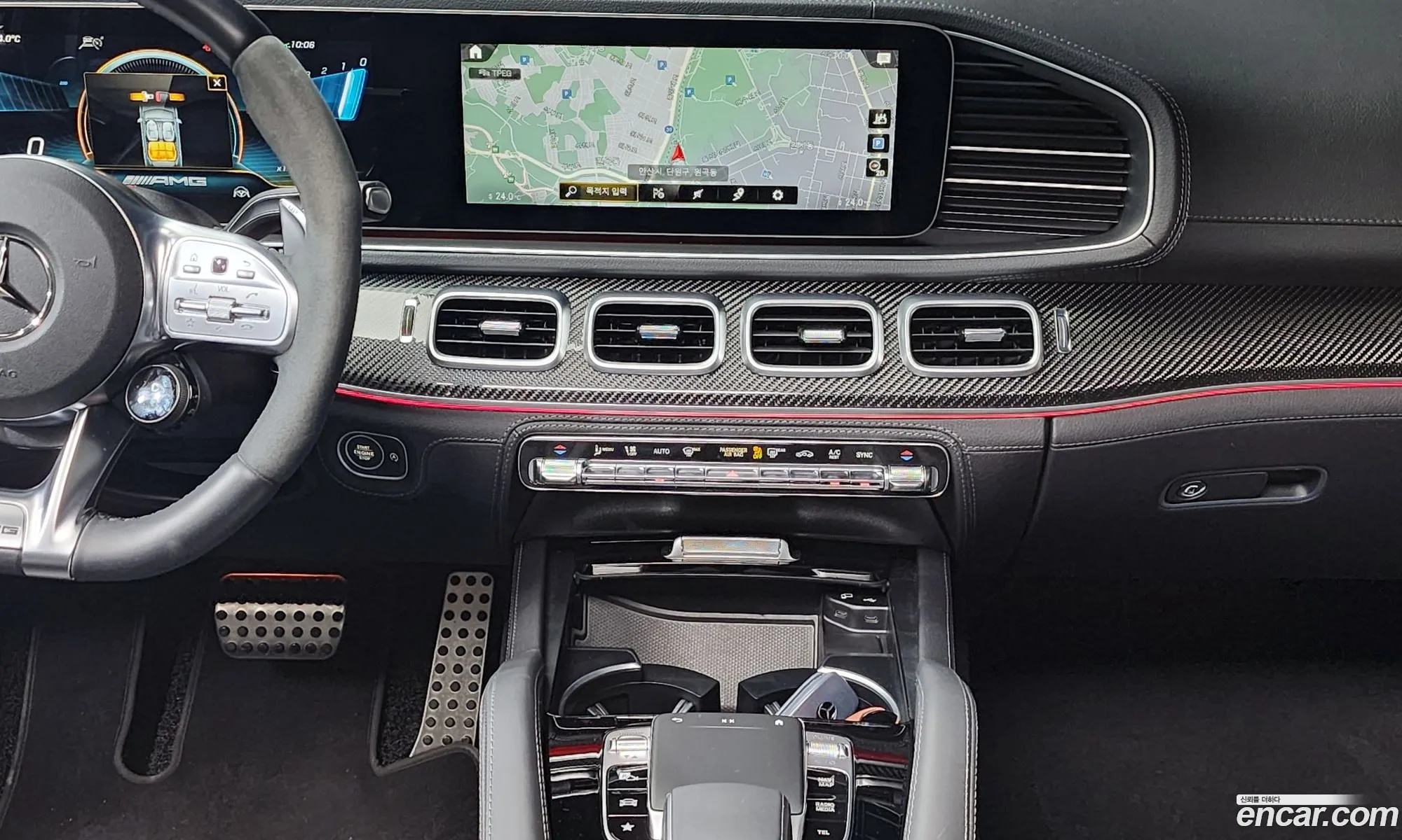 Gle-Class W167Amg Gle53 4Matic - фотография 5671301