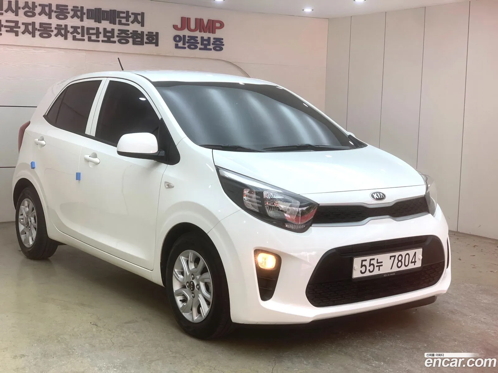 Kia Morning Trendy 2018 - фотография 12352260