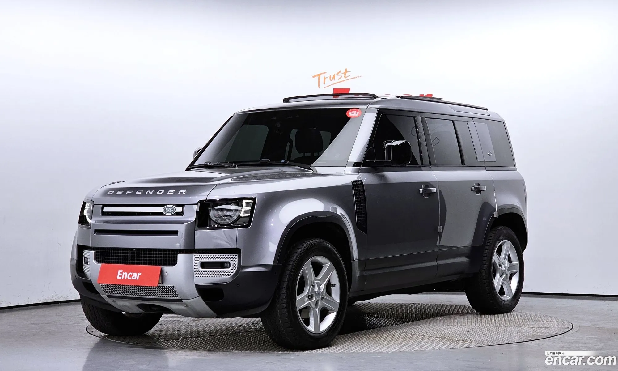 Defender L663 110 D240 Se - фотография 3524570