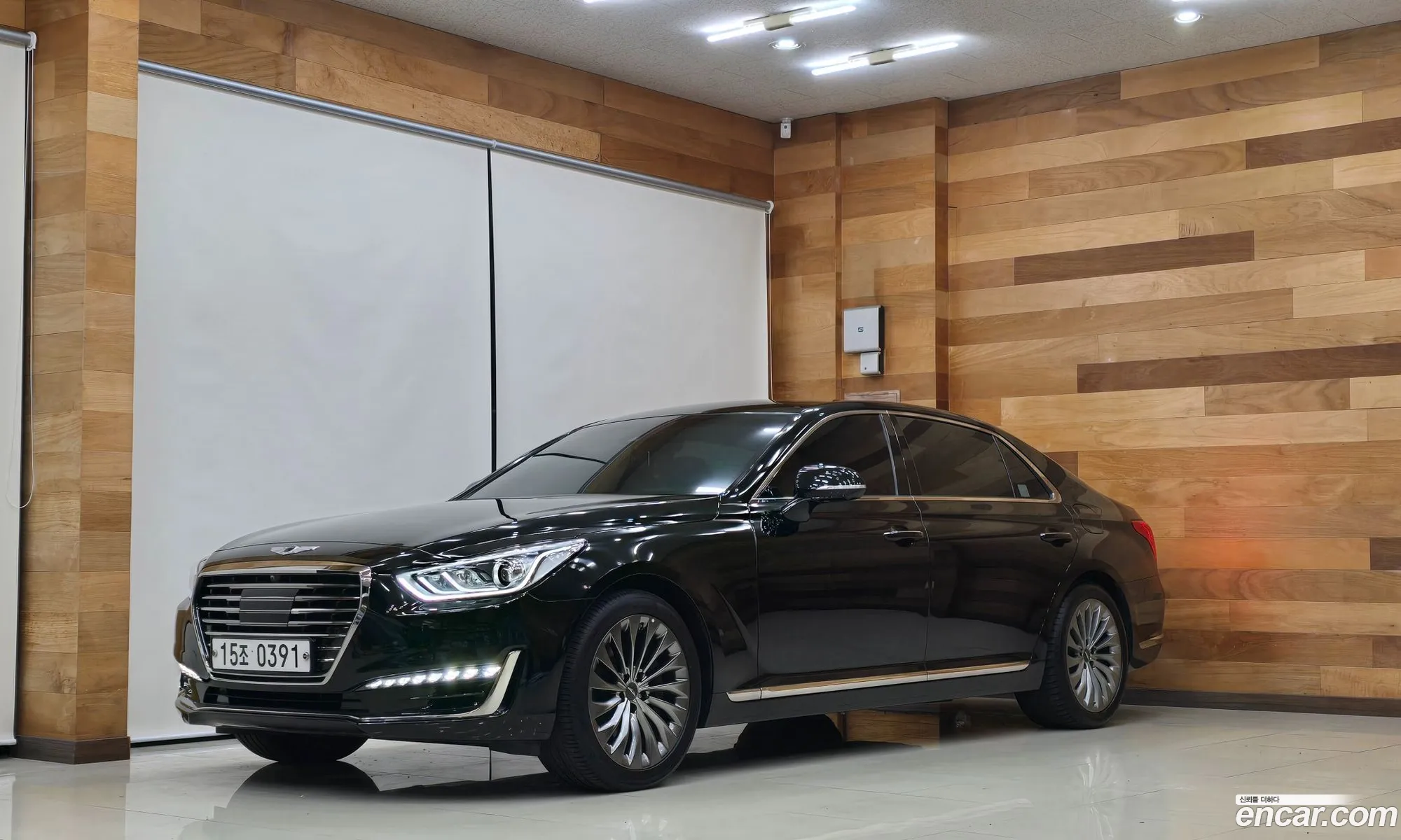 The K9 38 Gdi Awd Platinum Ii - фотография 937326