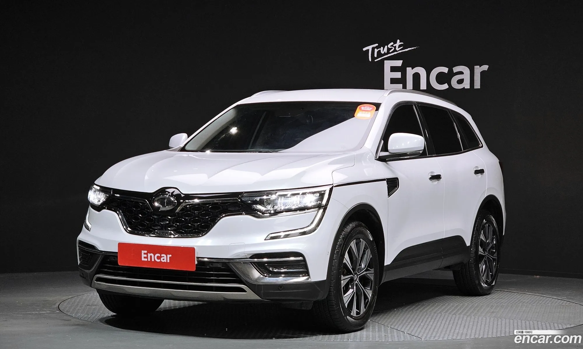 The New Qm620 Gde Le Signature 2Wd - фотография 15307681
