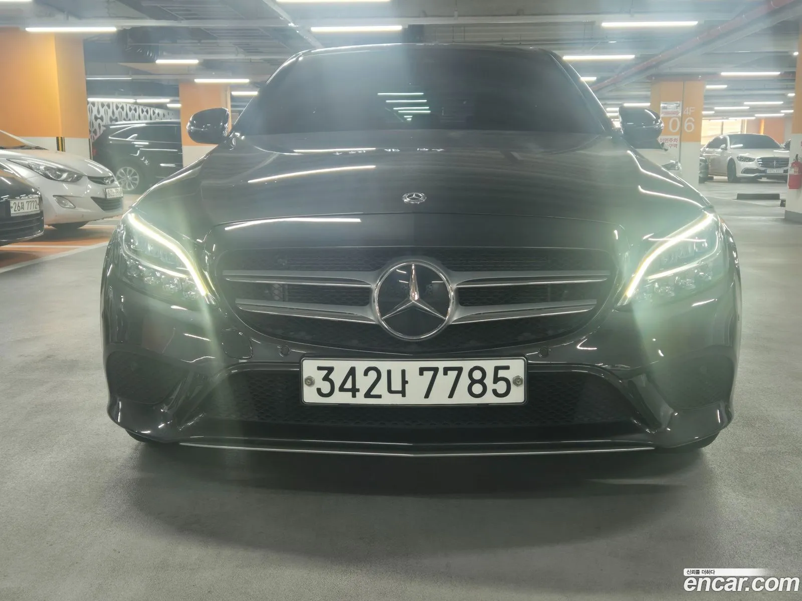 C-Class W205C200 Avant-Garde - фотография 6753582