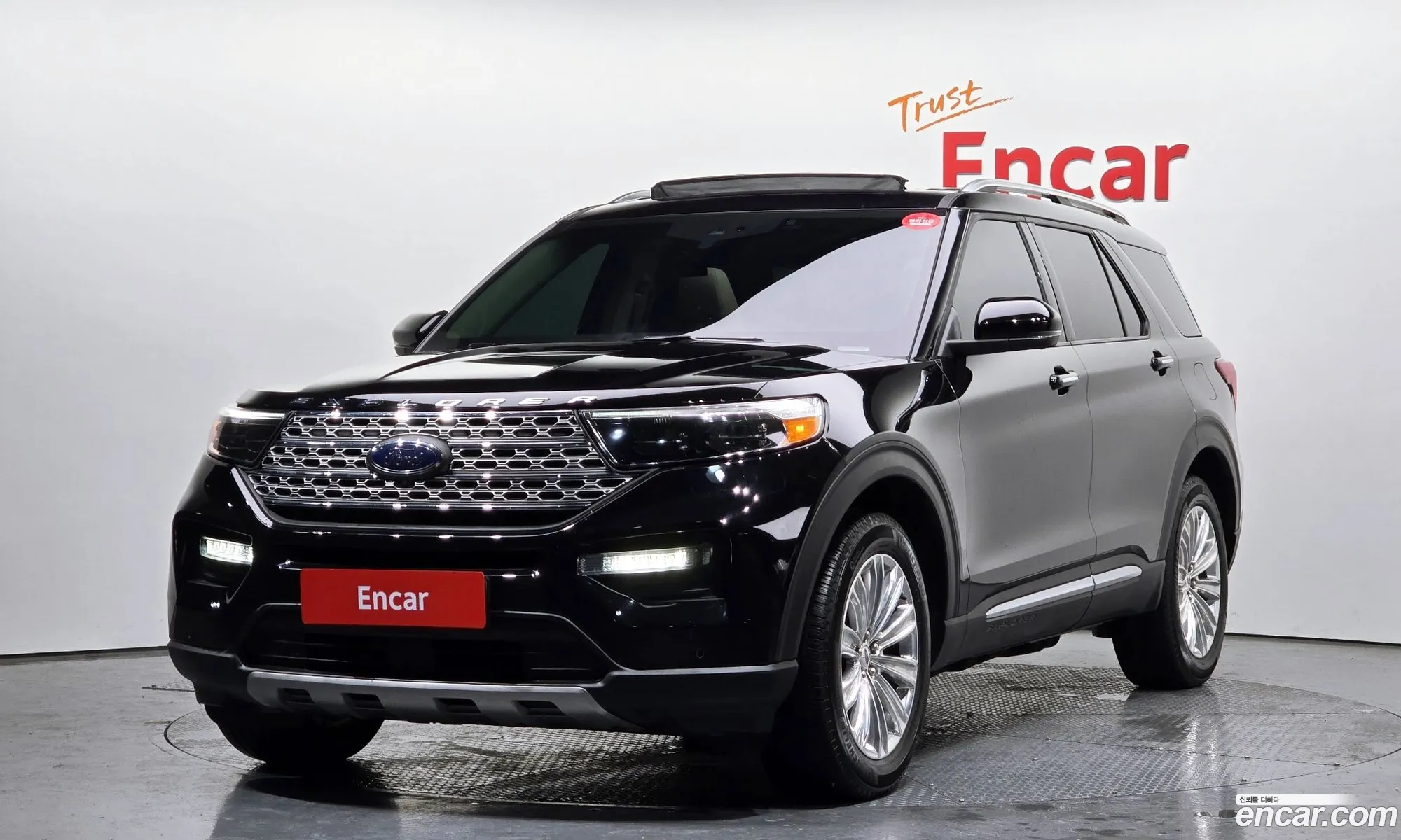 Ford Explorer Vi 23 Limited 4Wd 2021 - фотография 19172362