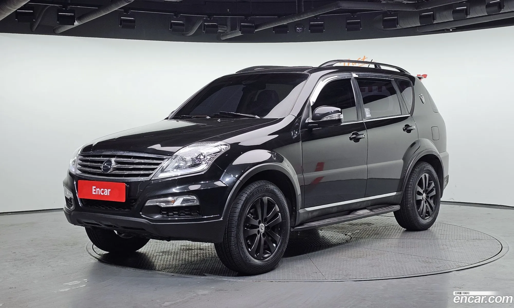 Rexton W 20 4Wd Rx7 Prestige - фотография 1996619