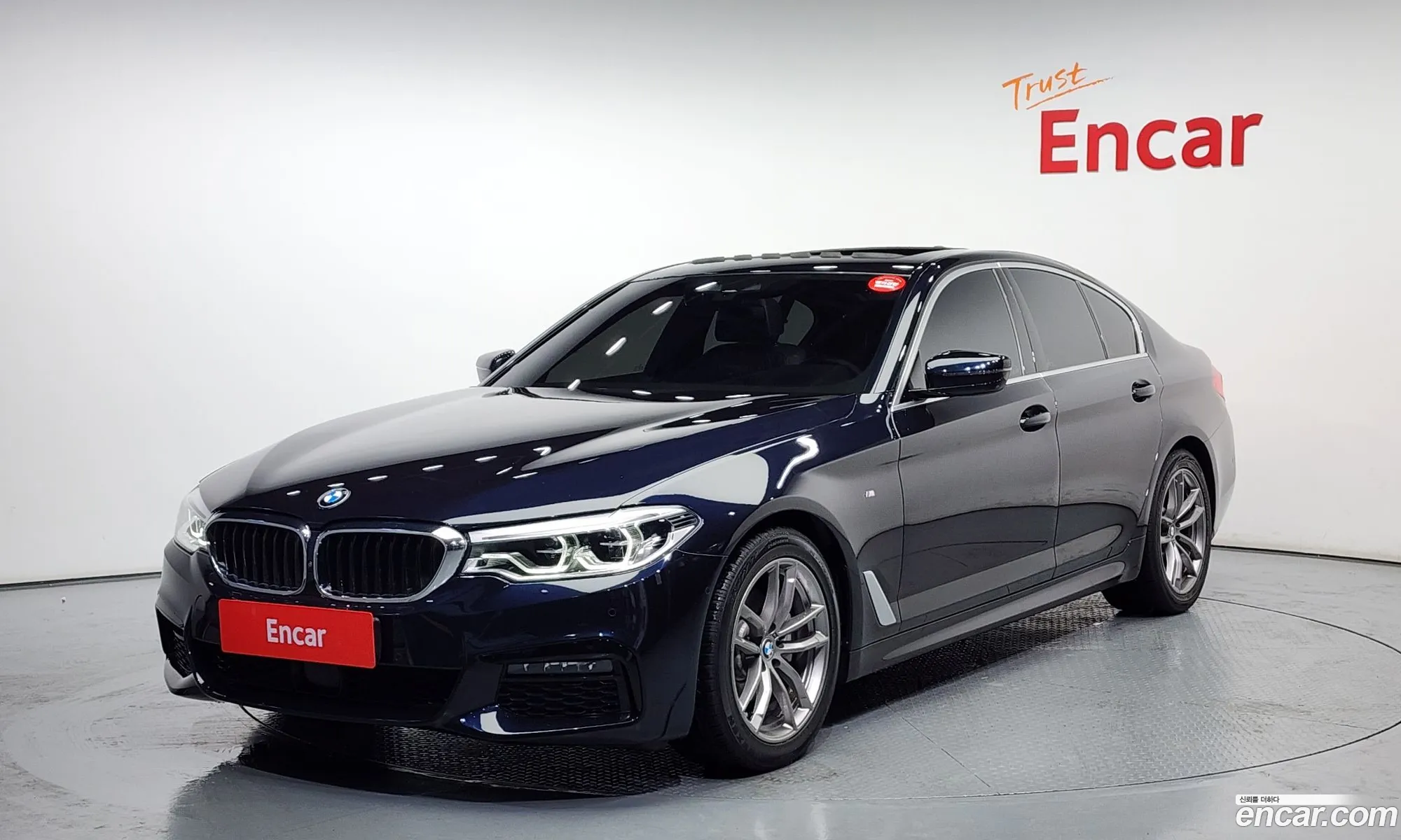 5 Series G30 520D M Sports Plus - фотография 2399942