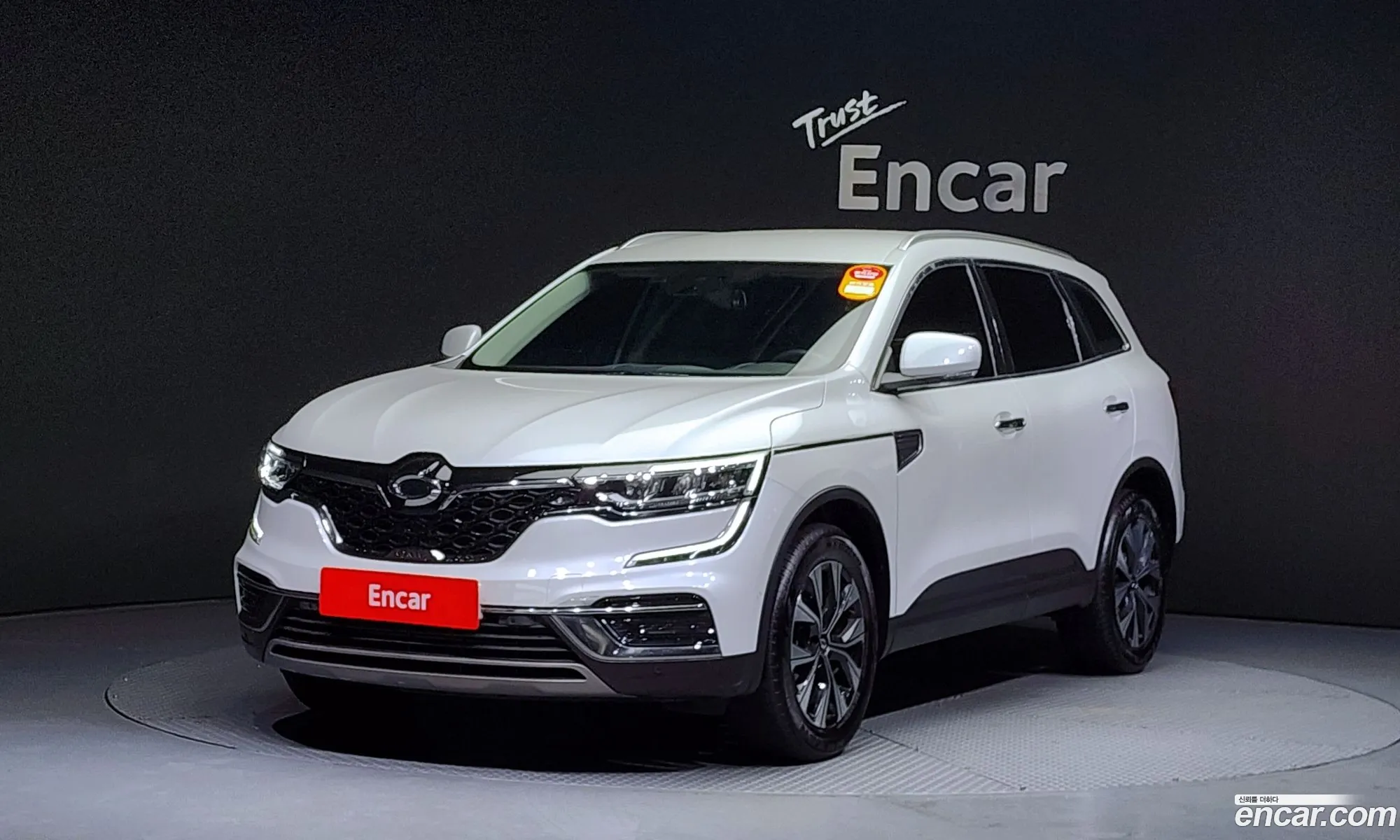 Renault Samsung Qm6 20 Gde Le Signature 2Wd 2022 - фотография 15702540