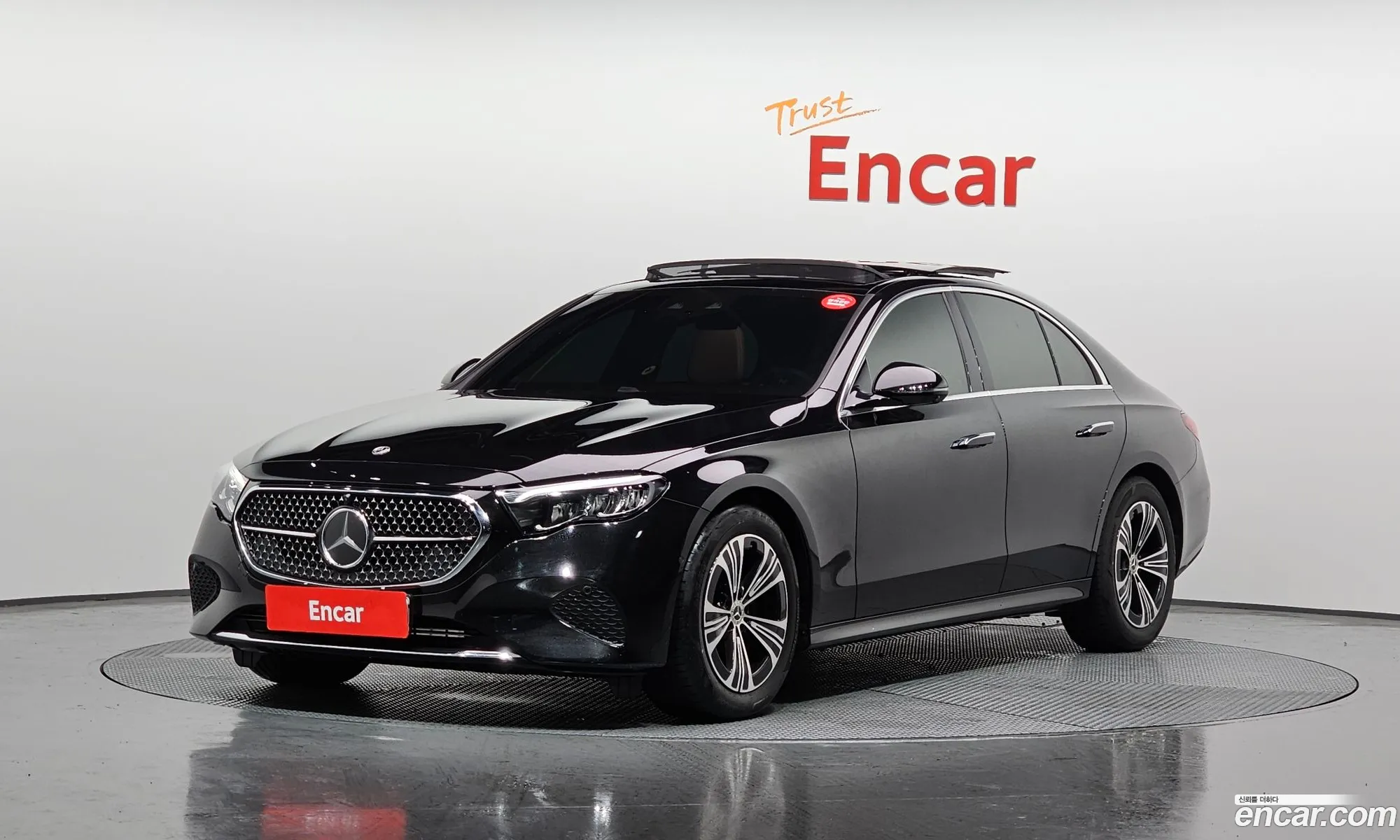 E-Class W214E200 Avant-Garde - фотография 5188055
