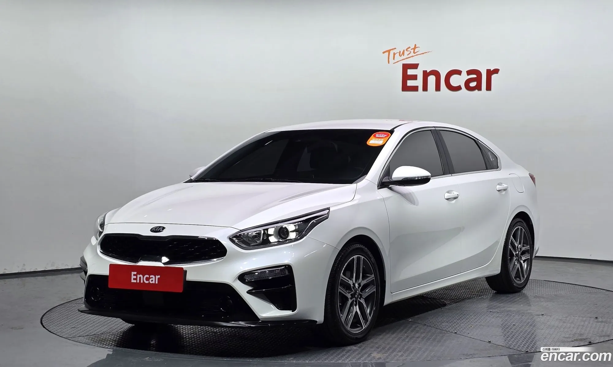 Kia K3 Prestige 2020 - фотография 19455510