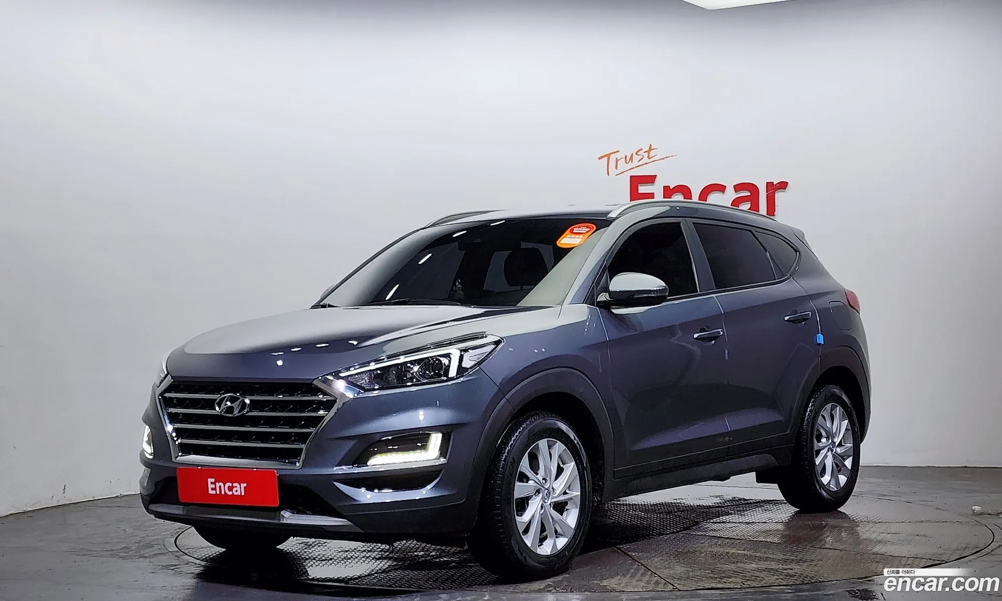 Hyundai Tucson Diesel 20 2Wd 2019 - фотография 15254790