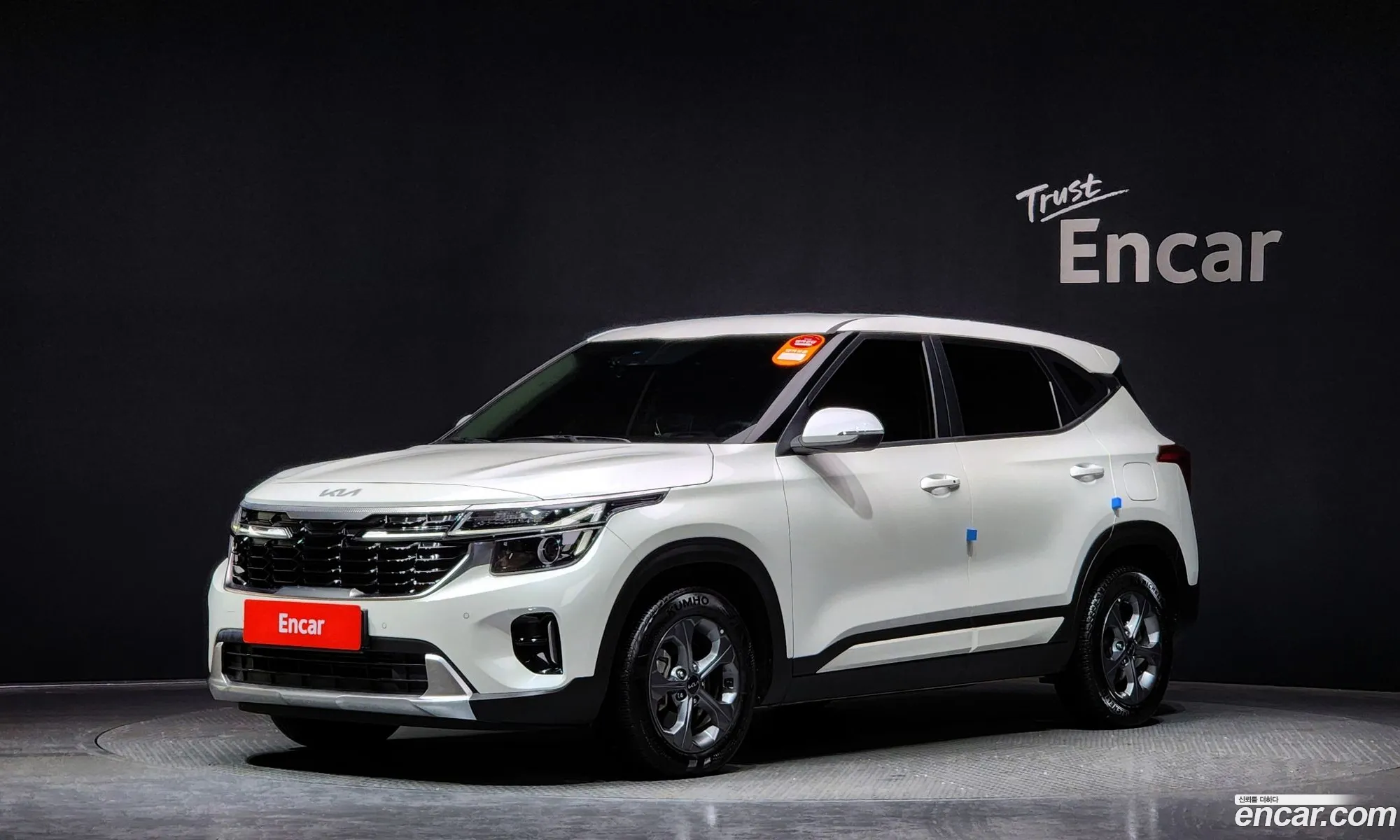 Kia Seltos Gasoline 16 Turbo 2Wd 2023 - фотография 18833181