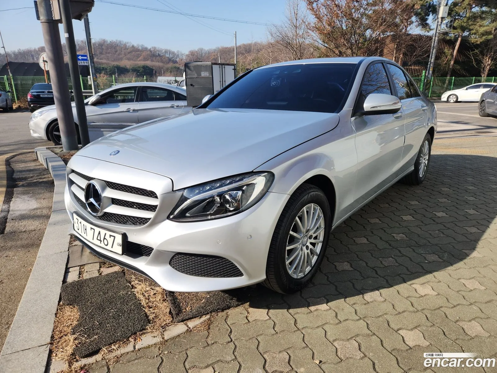 C-Class W205 C200 D - фотография 11063039