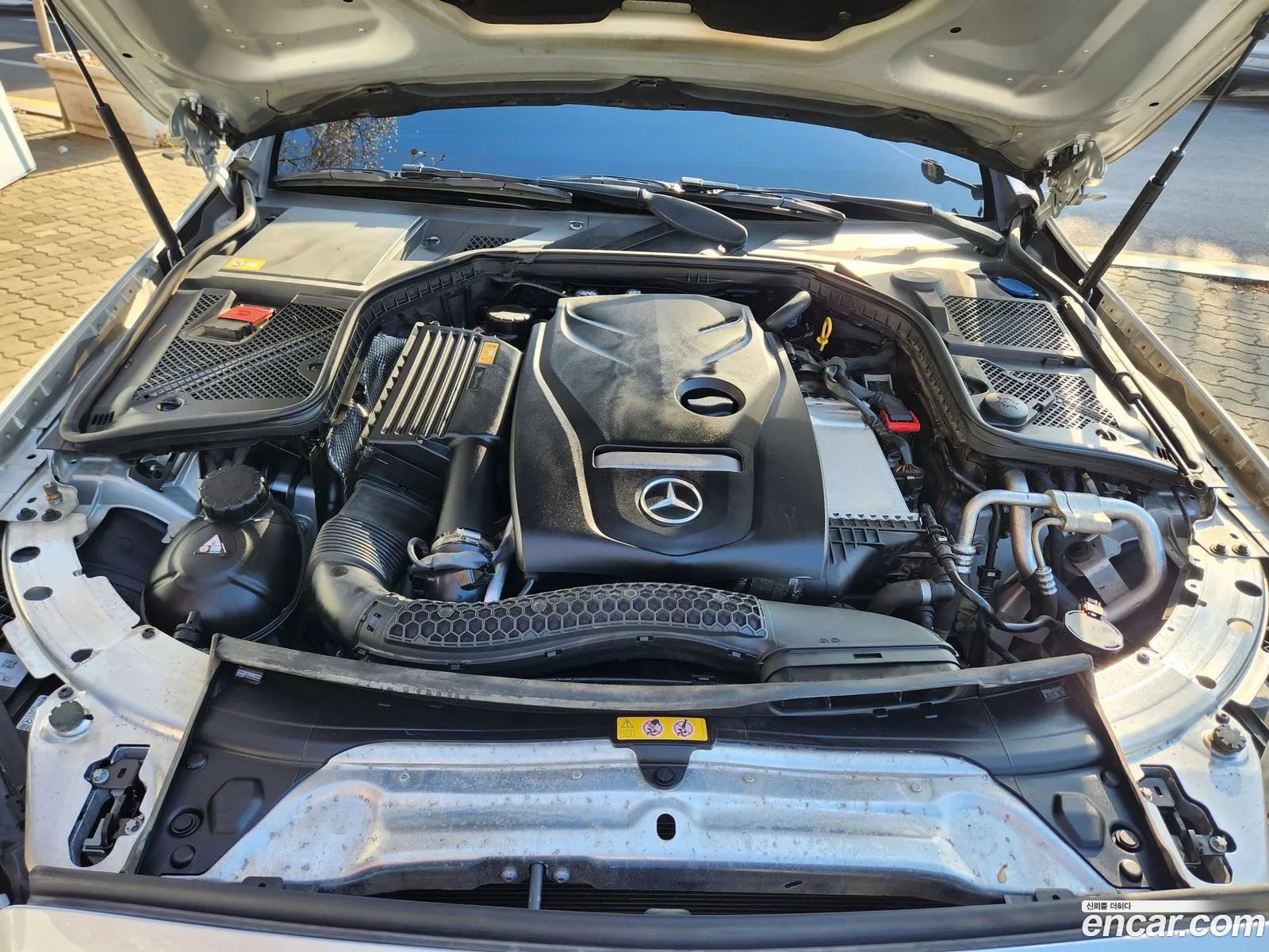 C-Class W205 C200 D - фотография 11063040