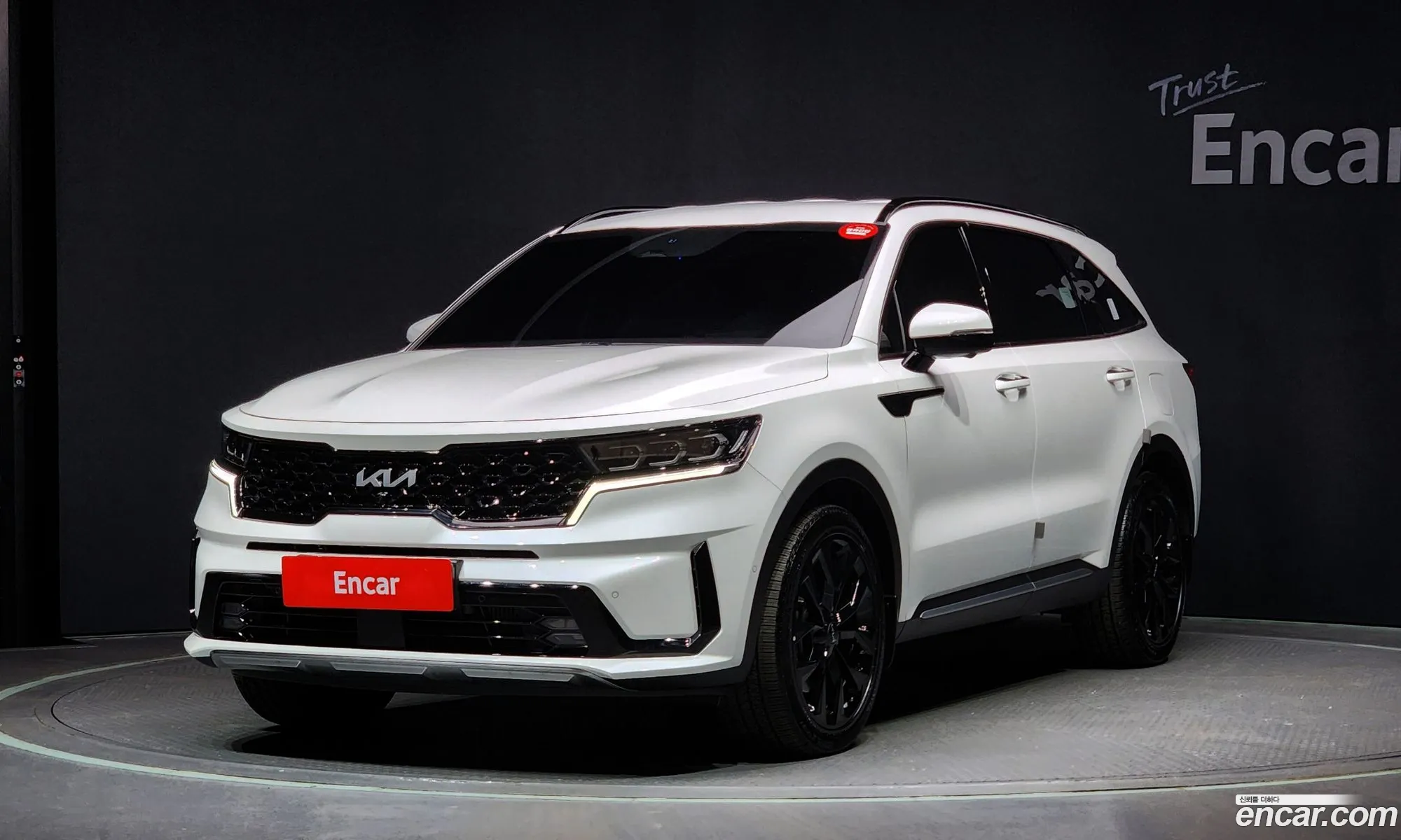 Sorento 4Th Generation Gasoline 25T 4Wd Gravity - фотография 12306057