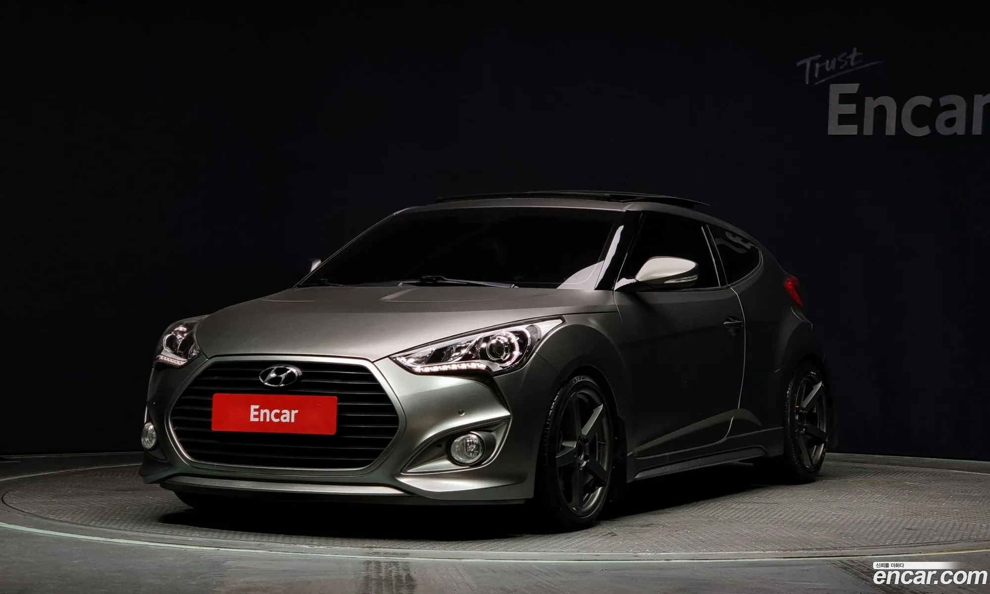 The New Veloster 16 Turbo Dip - фотография 15253198